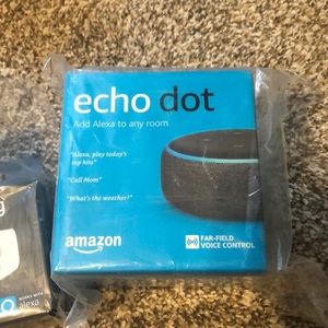 Amazon Echo Dot